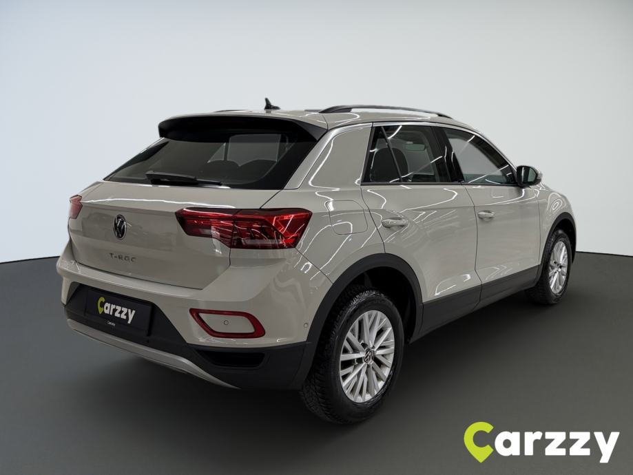 VW T-Roc 1.5 TSI EVO Life - 3 godine jamstva, fotografija 6