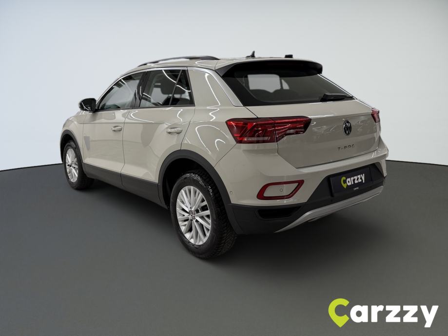 VW T-Roc 1.5 TSI EVO Life - 3 godine jamstva, fotografija 8