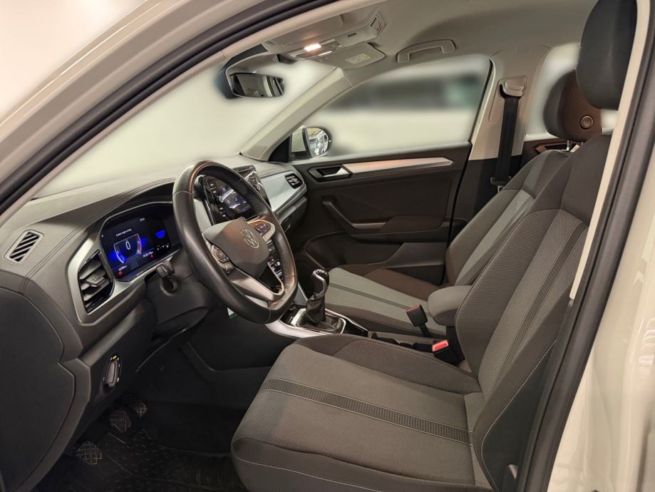 VW T-Roc 1.5 TSI EVO Life - 3 godine jamstva, fotografija 13