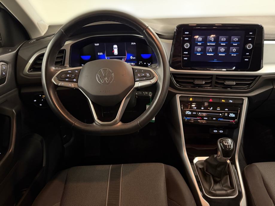 VW T-Roc 1.5 TSI EVO Life - 3 godine jamstva, fotografija 15