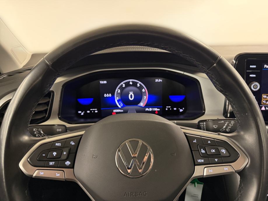 VW T-Roc 1.5 TSI EVO Life - 3 godine jamstva, fotografija 16