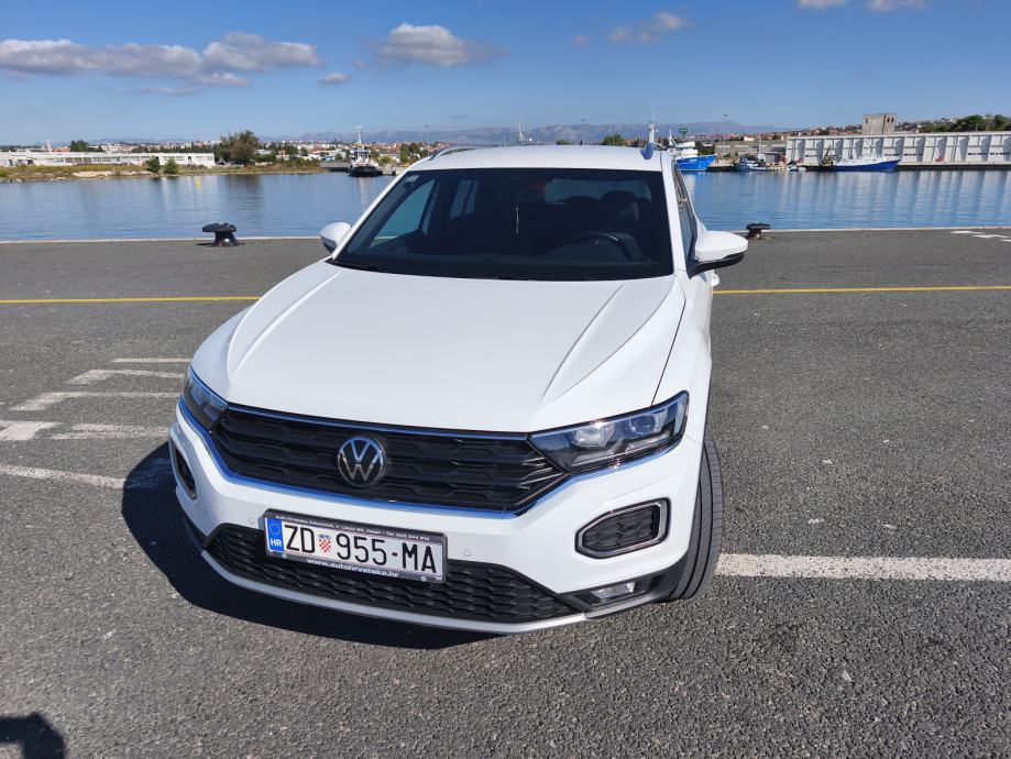Vw T-Roc