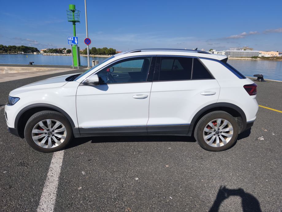 VW T-Roc 1,5 TSI EVO SPORT, fotografija 2