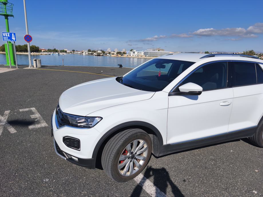 VW T-Roc 1,5 TSI EVO SPORT, fotografija 3