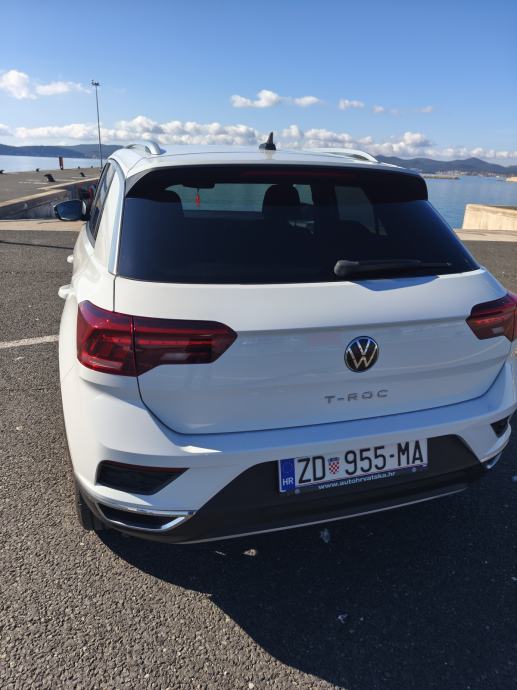 VW T-Roc 1,5 TSI EVO SPORT, fotografija 4