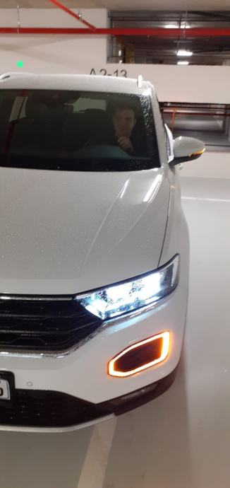 VW T-Roc 1,5 TSI EVO SPORT, fotografija 5
