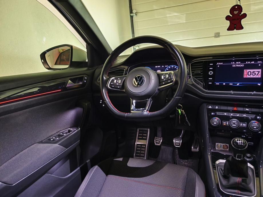 VW T-Roc 1,5 TSI EVO SPORT, fotografija 7