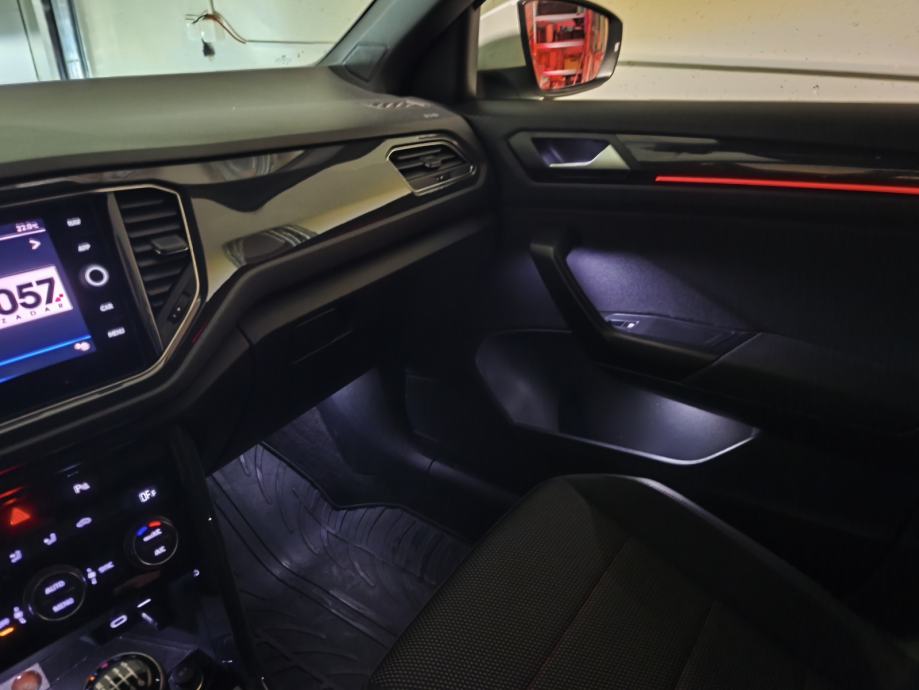 VW T-Roc 1,5 TSI EVO SPORT, fotografija 8
