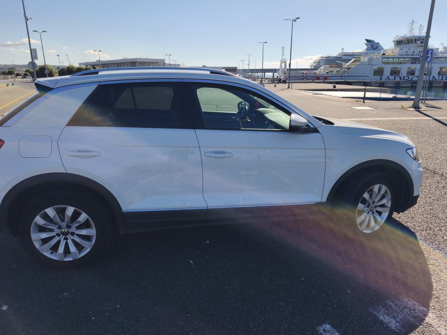 VW T-Roc 1,5 TSI EVO SPORT, fotografija 12