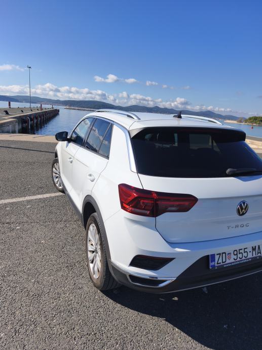VW T-Roc 1,5 TSI EVO SPORT, fotografija 13
