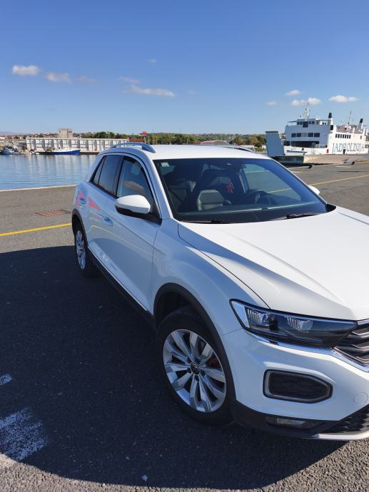 VW T-Roc 1,5 TSI EVO SPORT, fotografija 14