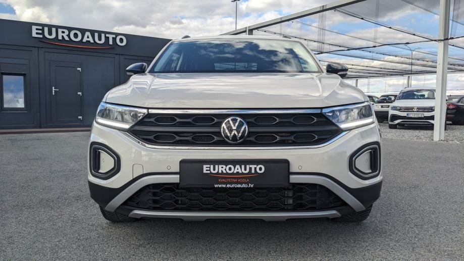VW T-ROC 1.5 TSI GOAL EVO PLUS LIFE, fotografija 3