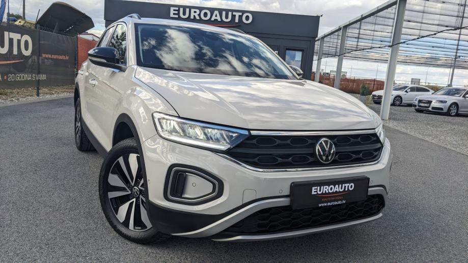 VW T-ROC 1.5 TSI GOAL EVO PLUS LIFE, fotografija 4