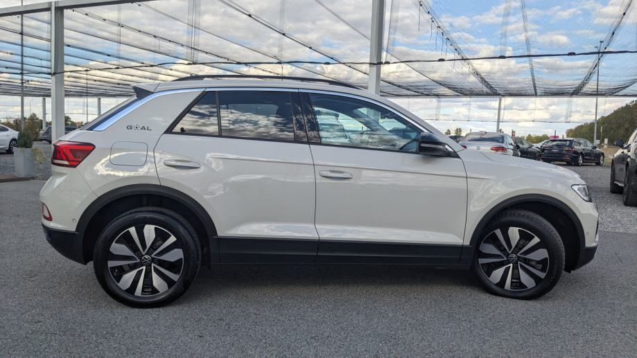 VW T-ROC 1.5 TSI GOAL EVO PLUS LIFE, fotografija 5