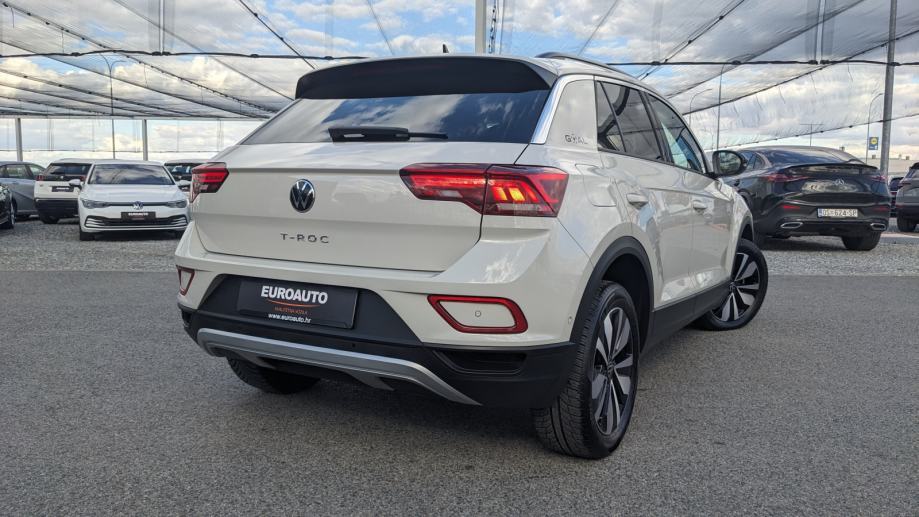 VW T-ROC 1.5 TSI GOAL EVO PLUS LIFE, fotografija 7