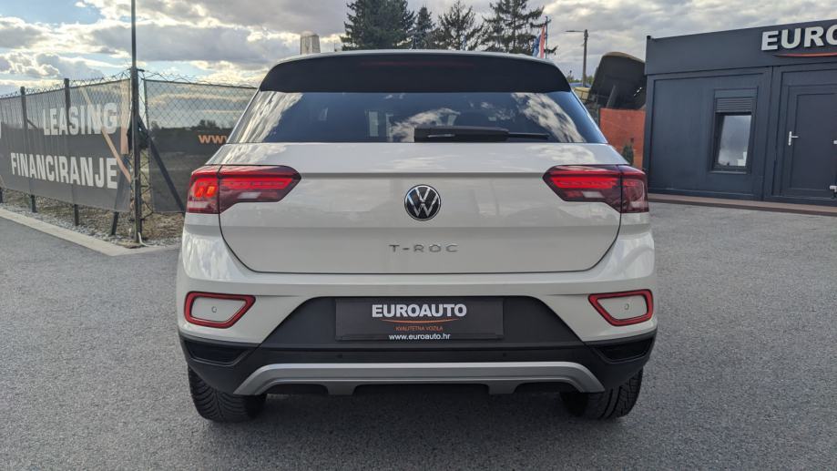 VW T-ROC 1.5 TSI GOAL EVO PLUS LIFE, fotografija 8