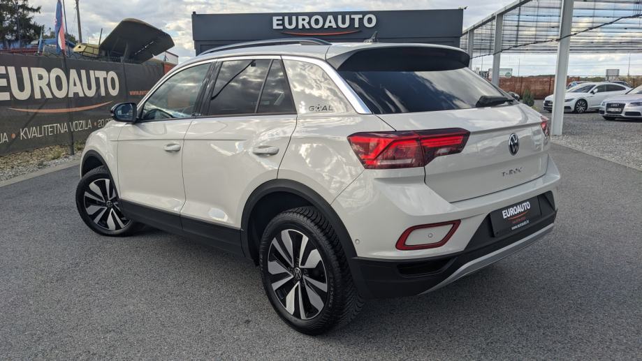 VW T-ROC 1.5 TSI GOAL EVO PLUS LIFE, fotografija 9