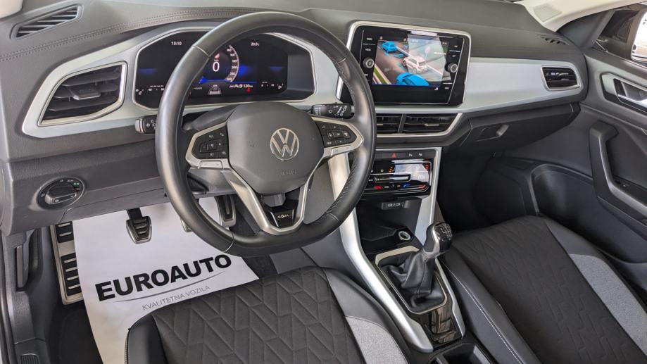 VW T-ROC 1.5 TSI GOAL EVO PLUS LIFE, fotografija 14