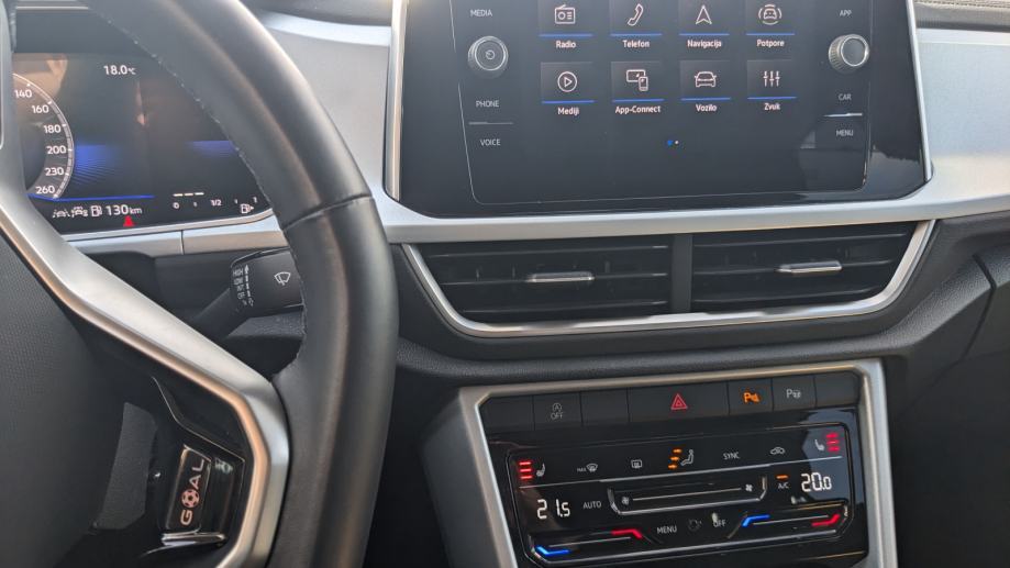 VW T-ROC 1.5 TSI GOAL EVO PLUS LIFE, fotografija 18