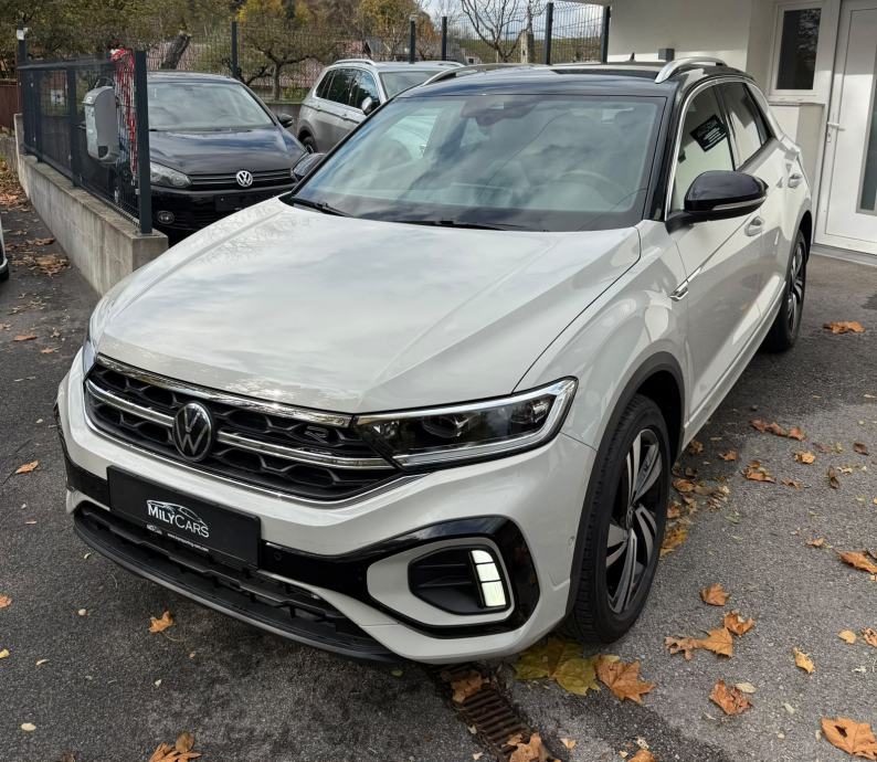 Vw T-Roc