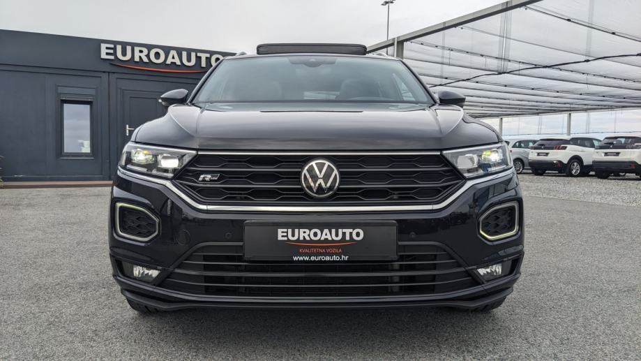VW T-ROC 1.5 TSI R-LINE SPORT, fotografija 4