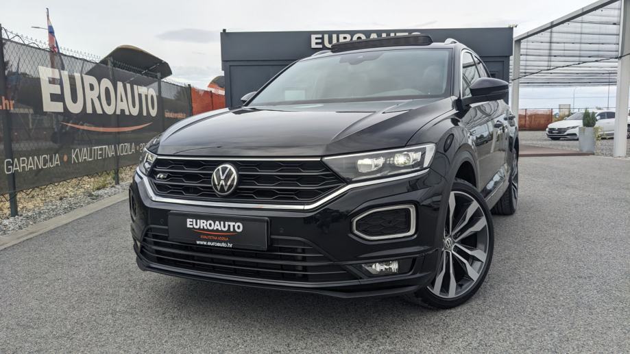 VW T-ROC 1.5 TSI R-LINE SPORT, fotografija 5