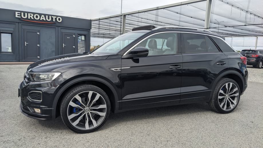 VW T-ROC 1.5 TSI R-LINE SPORT, fotografija 6