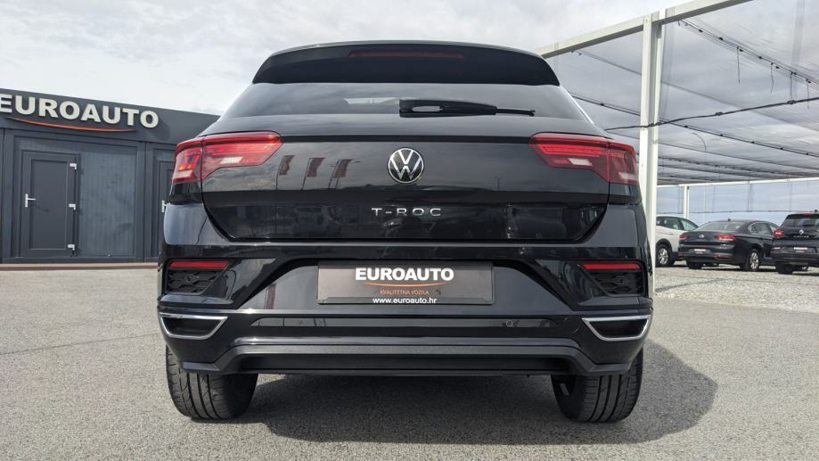VW T-ROC 1.5 TSI R-LINE SPORT, fotografija 8