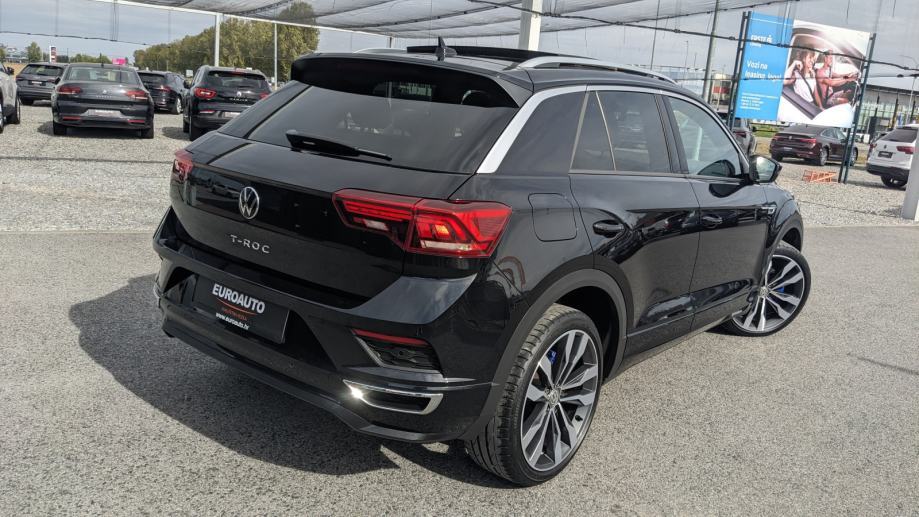 VW T-ROC 1.5 TSI R-LINE SPORT, fotografija 9