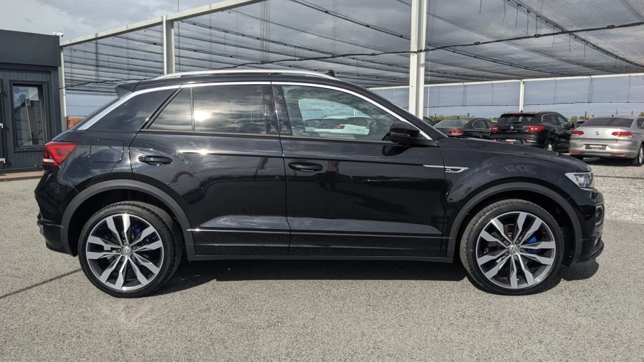 VW T-ROC 1.5 TSI R-LINE SPORT, fotografija 10