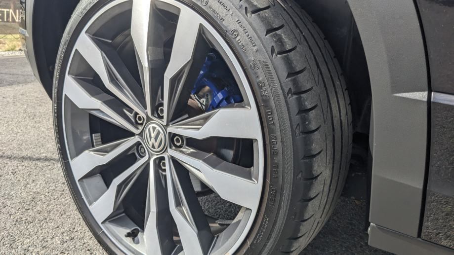VW T-ROC 1.5 TSI R-LINE SPORT, fotografija 11