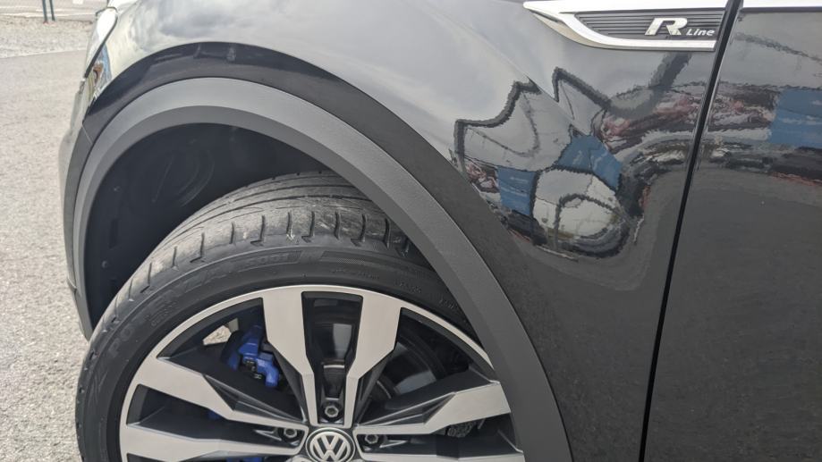 VW T-ROC 1.5 TSI R-LINE SPORT, fotografija 12