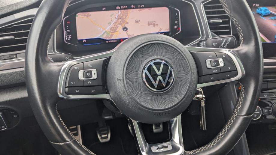 VW T-ROC 1.5 TSI R-LINE SPORT, fotografija 17