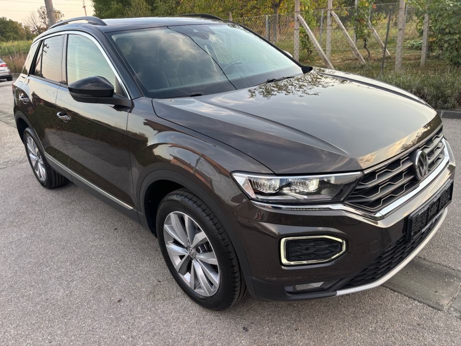 VW T-Roc 1,5 TSI, fotografija 3