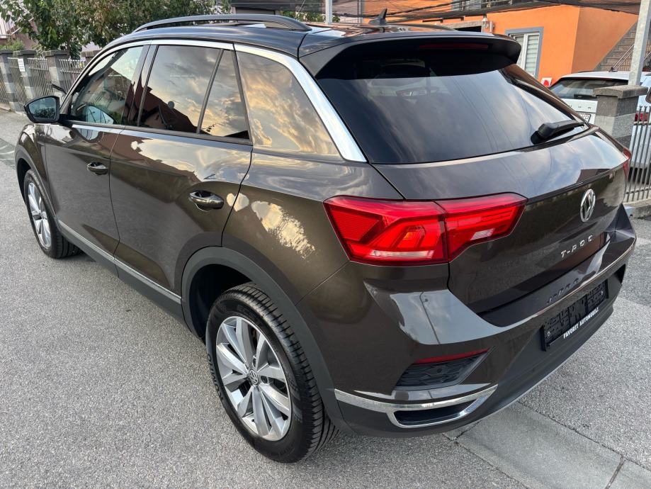 VW T-Roc 1,5 TSI, fotografija 7