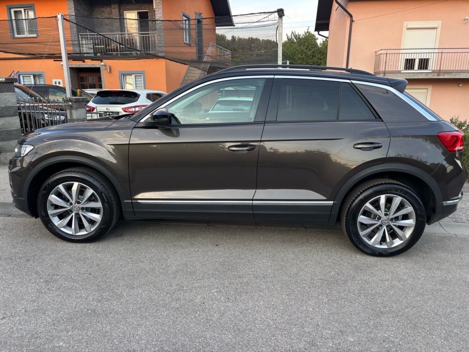 VW T-Roc 1,5 TSI, fotografija 8