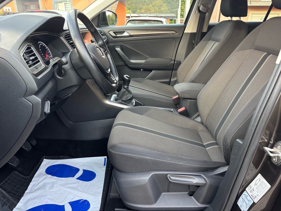 VW T-Roc 1,5 TSI, fotografija 9