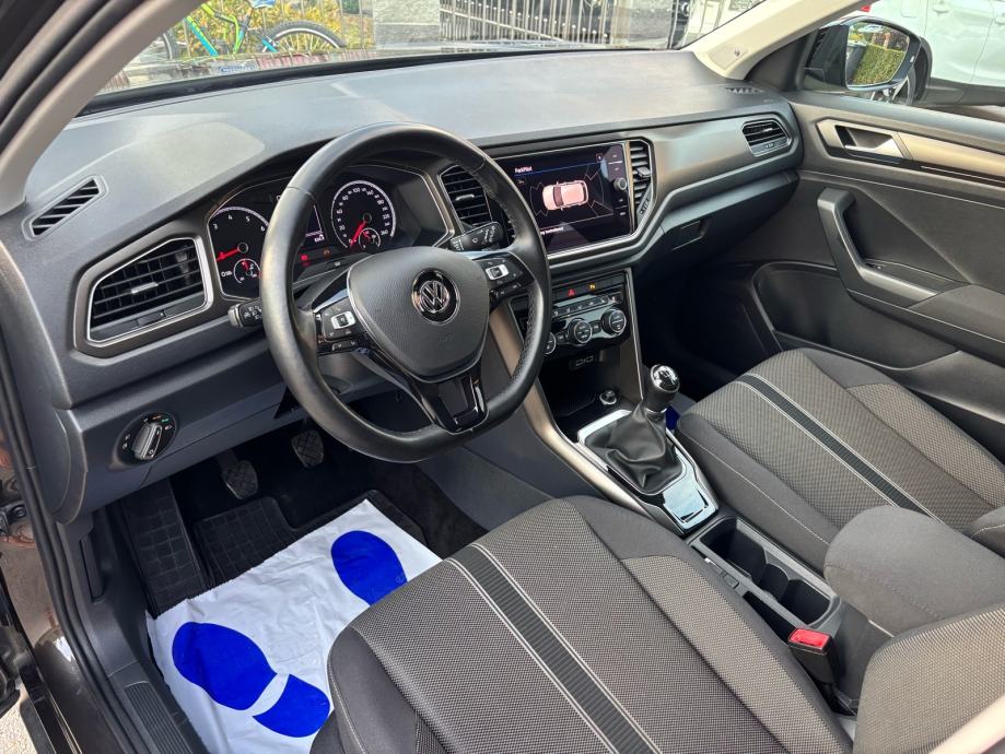 VW T-Roc 1,5 TSI, fotografija 10