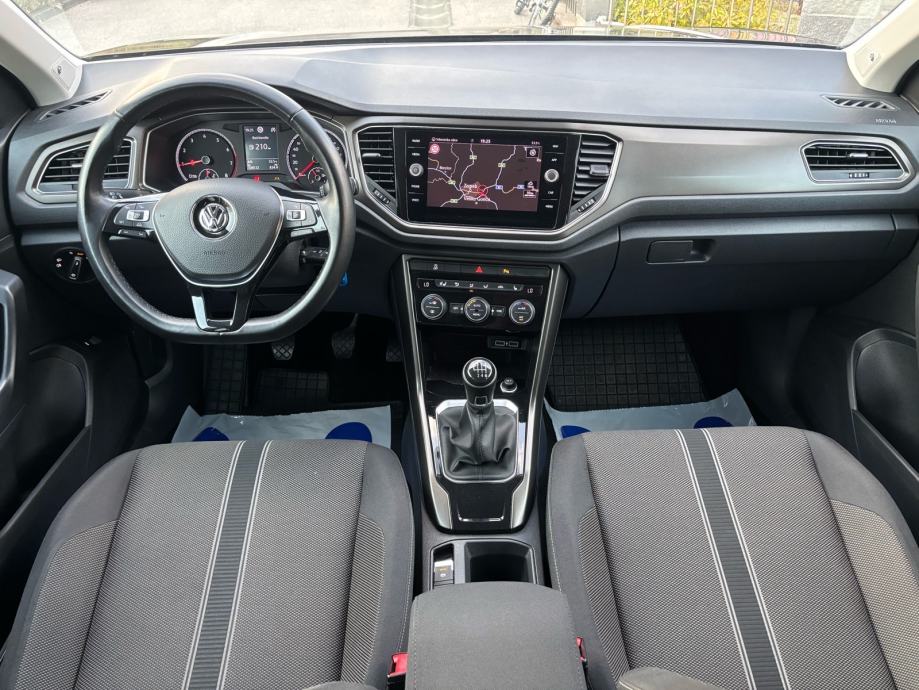 VW T-Roc 1,5 TSI, fotografija 14