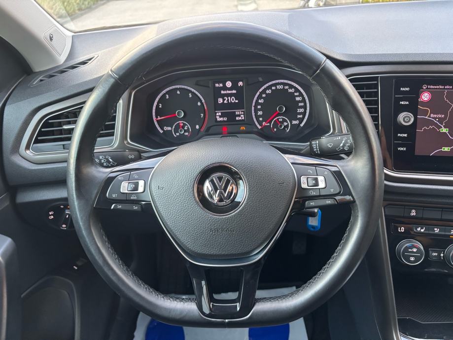 VW T-Roc 1,5 TSI, fotografija 16