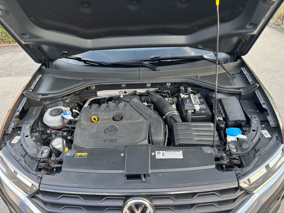 VW T-Roc 1,5 TSI, fotografija 19