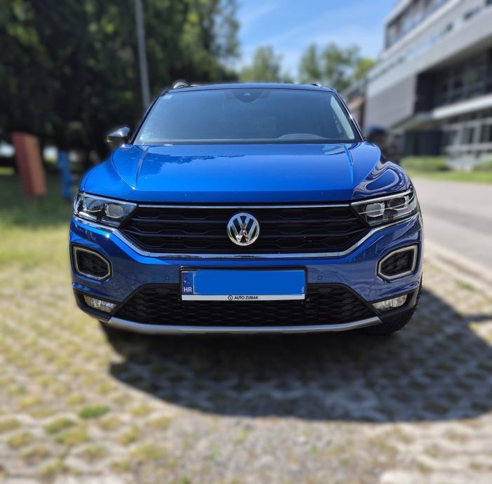 Vw T-Roc