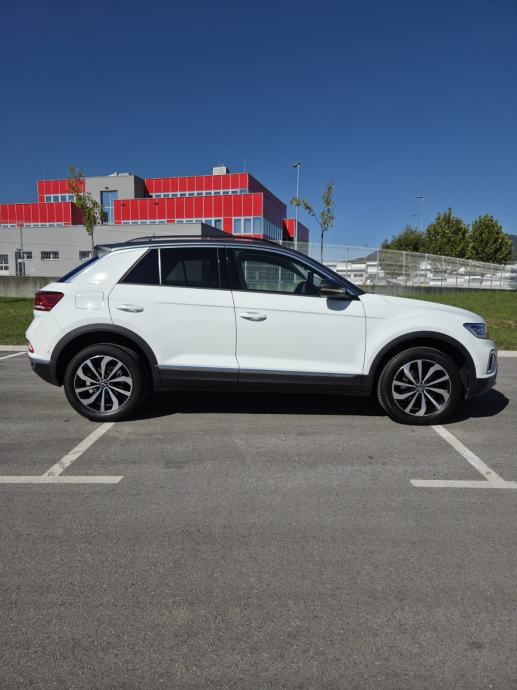 VW T-Roc 1,5 TSI 110 kw style plus, fotografija 6