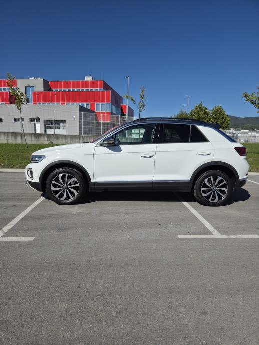 VW T-Roc 1,5 TSI 110 kw style plus, fotografija 2