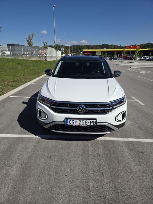VW T-Roc 1,5 TSI 110 kw style plus, fotografija 8