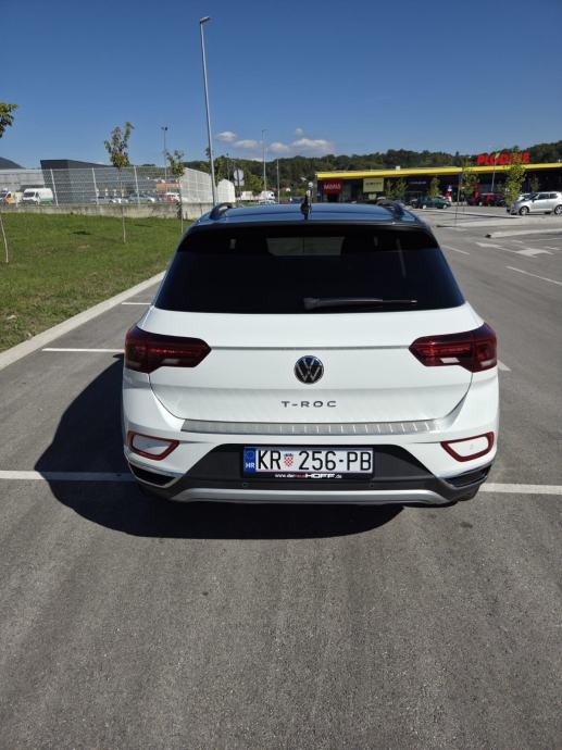 VW T-Roc 1,5 TSI 110 kw style plus, fotografija 4