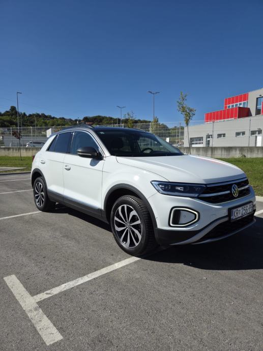 VW T-Roc 1,5 TSI 110 kw style plus, fotografija 7