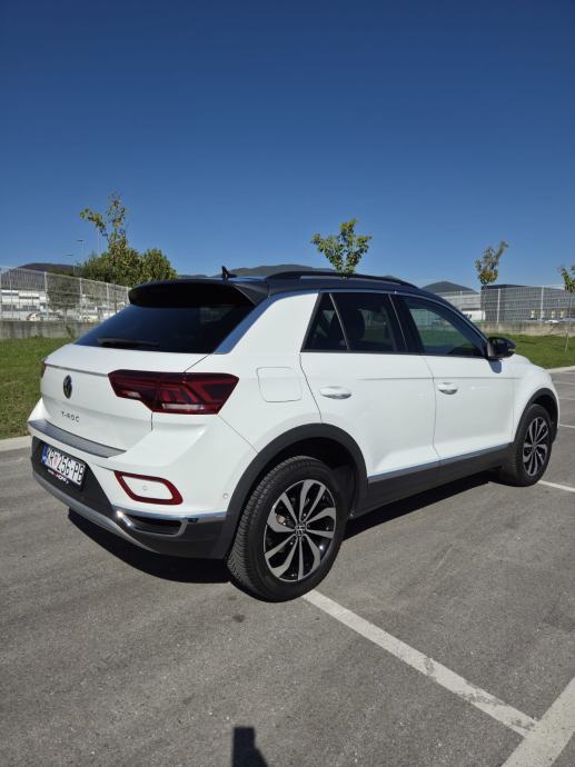 VW T-Roc 1,5 TSI 110 kw style plus, fotografija 5
