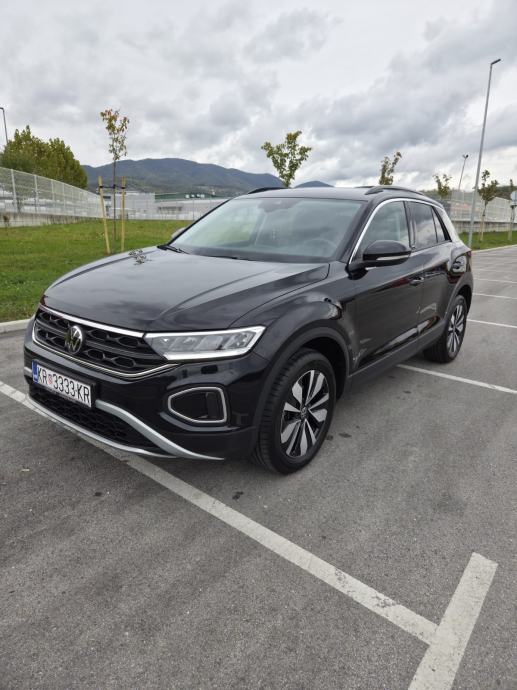 Vw T-Roc