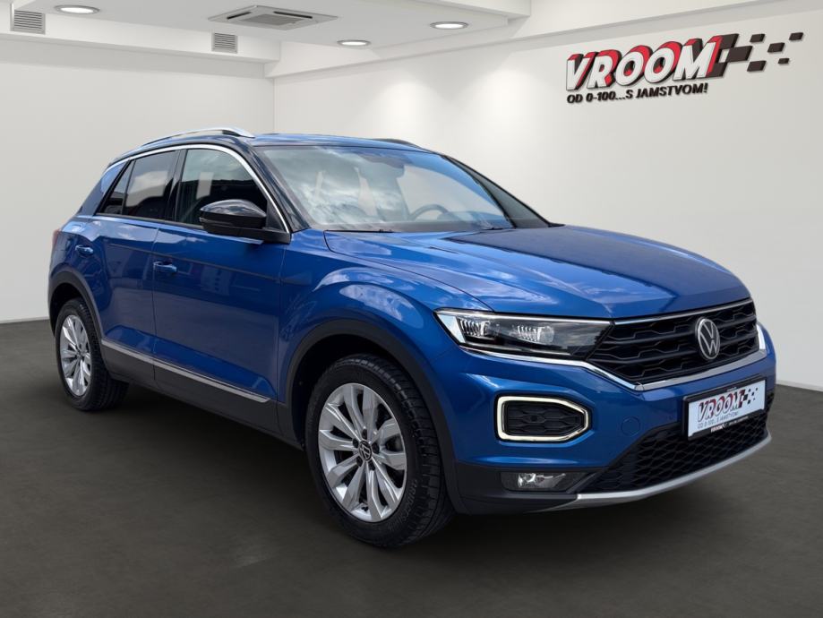 VW T-Roc 1,5 TSI Sport | LED | ACC | PDC | Jamstvo do 36 mj., fotografija 4